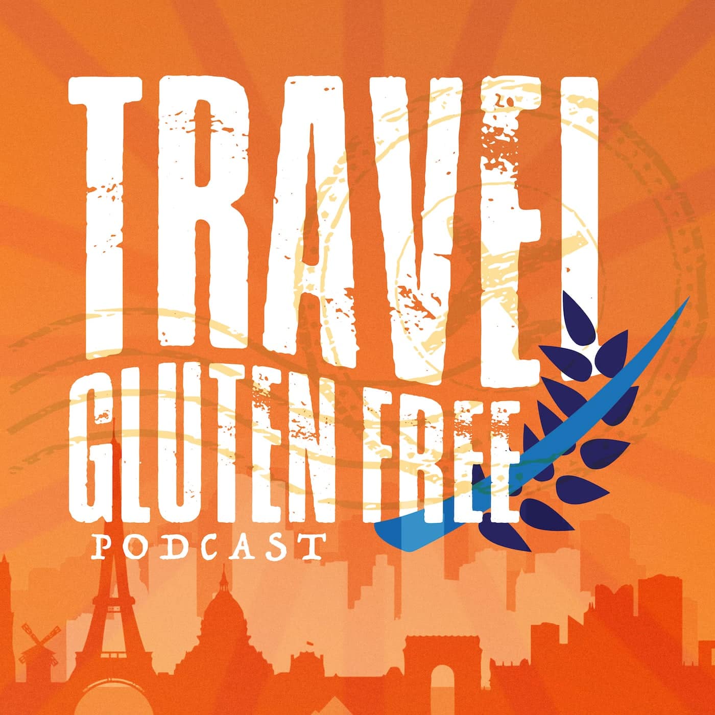 Bonus Podcast – Tim Pickett on the Travel Gluten Free Podcast