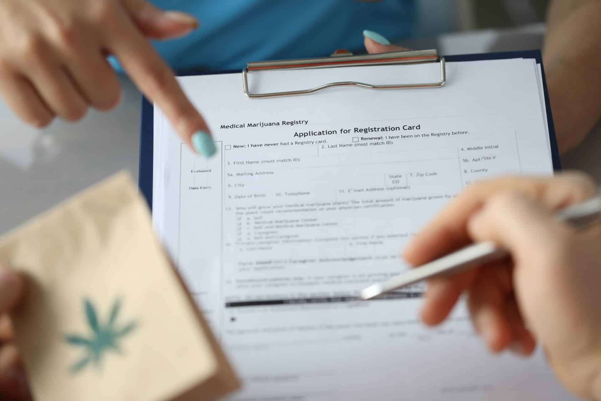 Utah Offers 5 Types of Medical Cannabis Cards